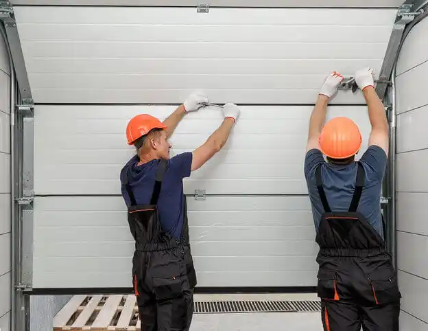 garage door service Monrovia